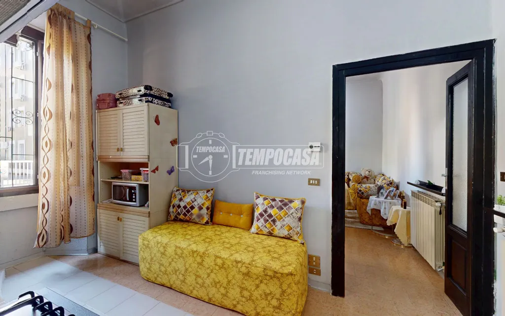 Séjour - Apartment with Metro Access in Milan's Nolo