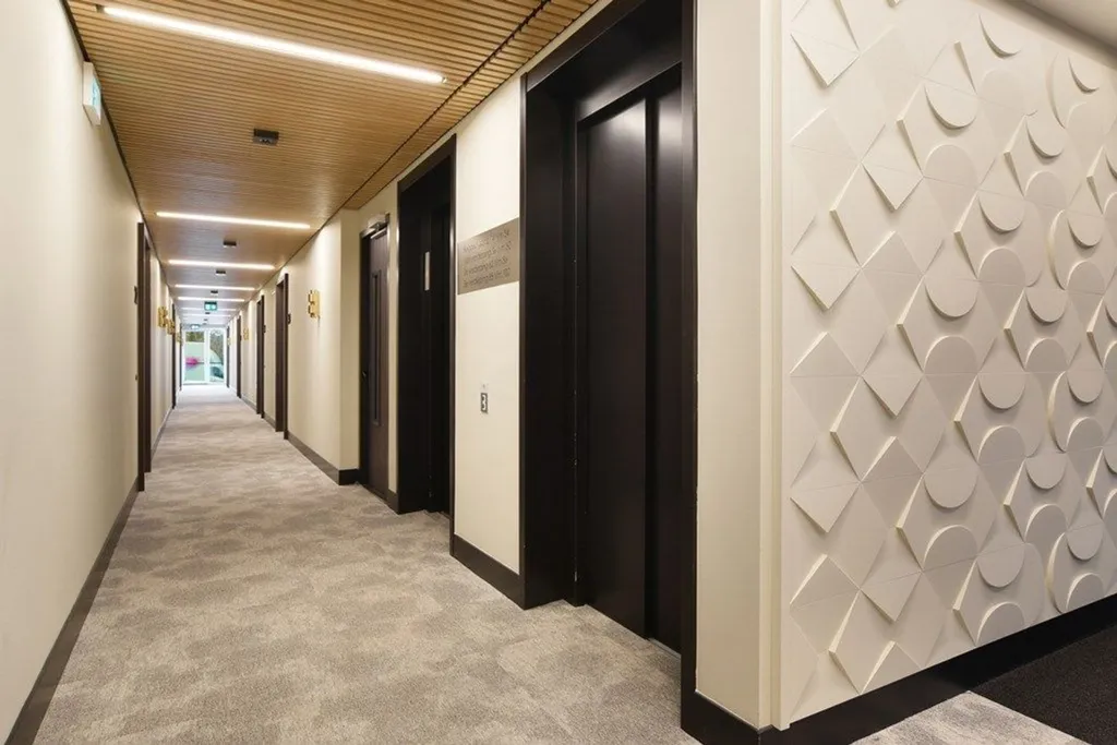 Entrée - Luxury 1-Bedroom Apartment with Private Outdoor Space in Rhoon