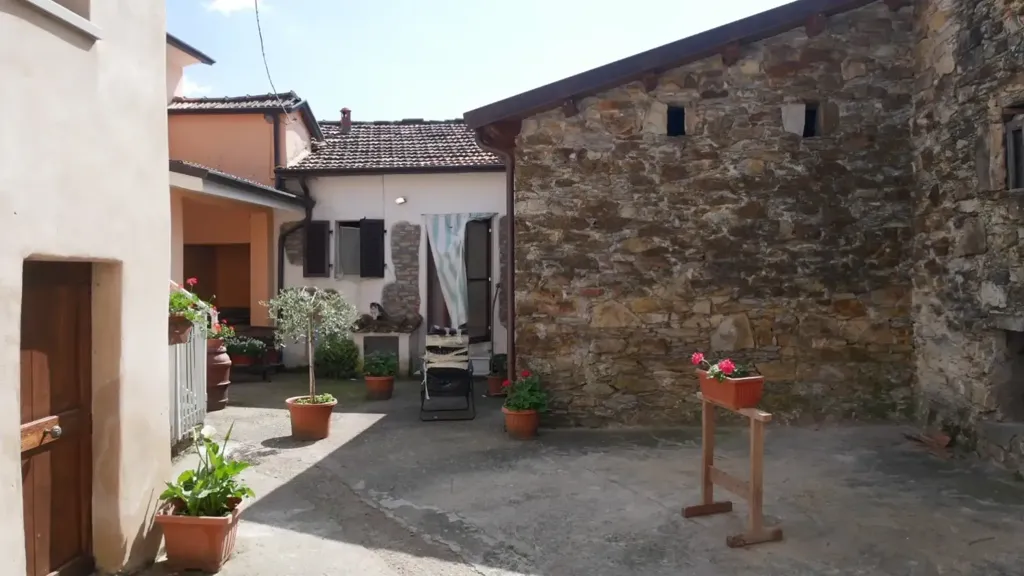 courtyard