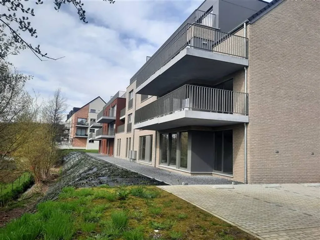 Extérieur - Appartement avec Grande Terrasse à Landenne