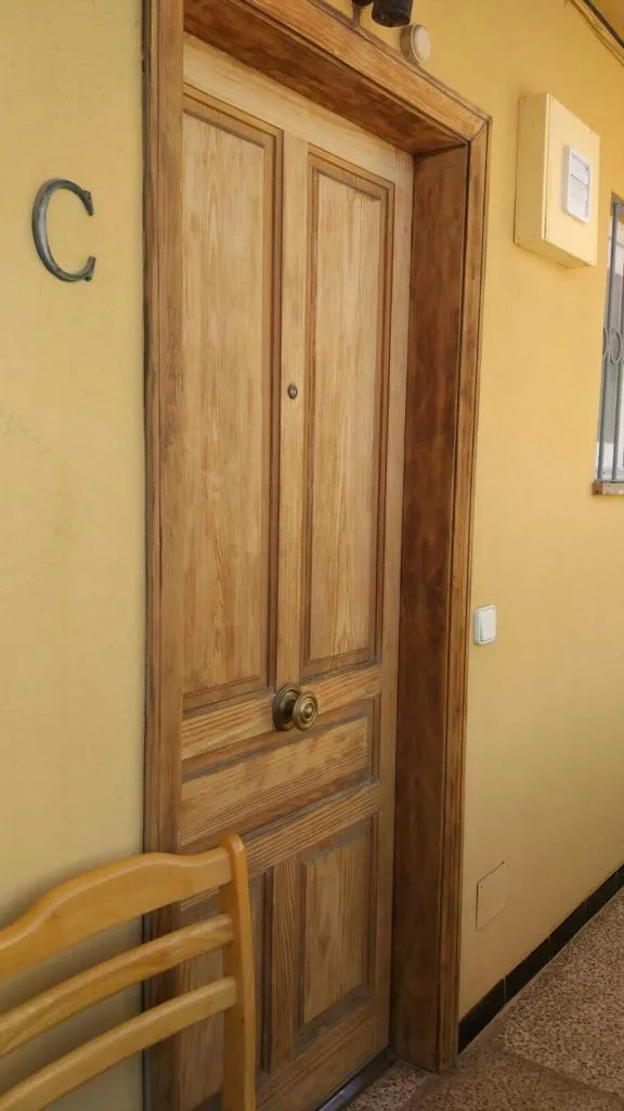 Esik - Modern Flat with Terrace in Neila de San Miguel