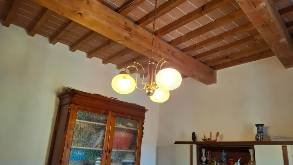 Salle à manger - Quadrilocale with Character in Capraia e Limite