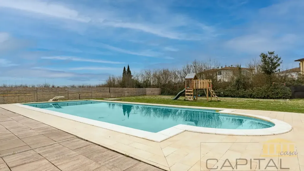 Piscine - Villa with Pool in Fucecchio