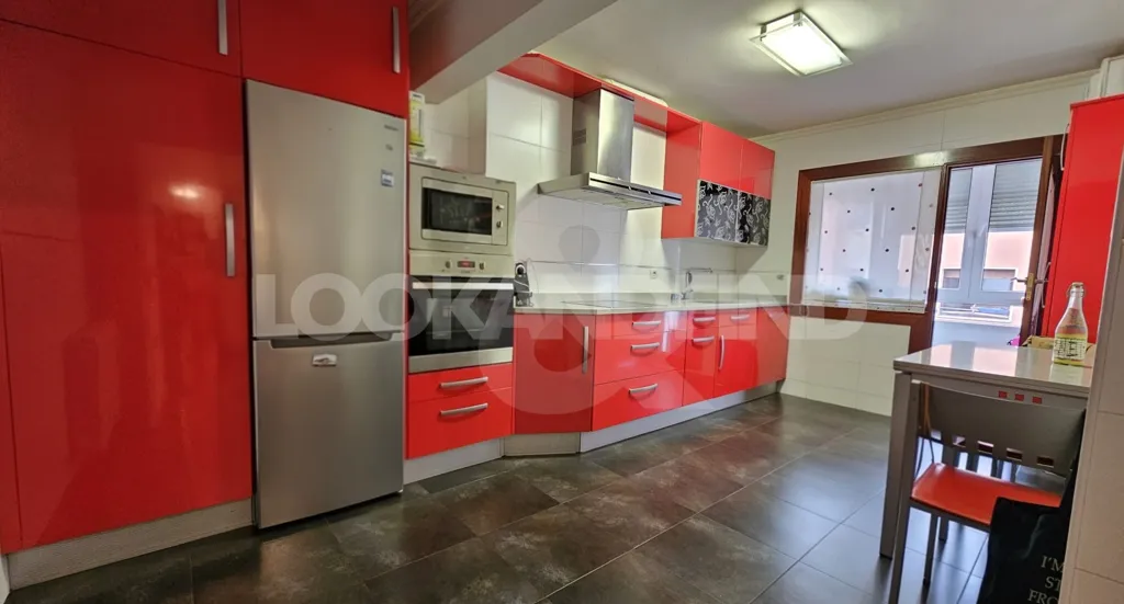 Cuisine - Reformed Flat with Balcony in Barakaldo