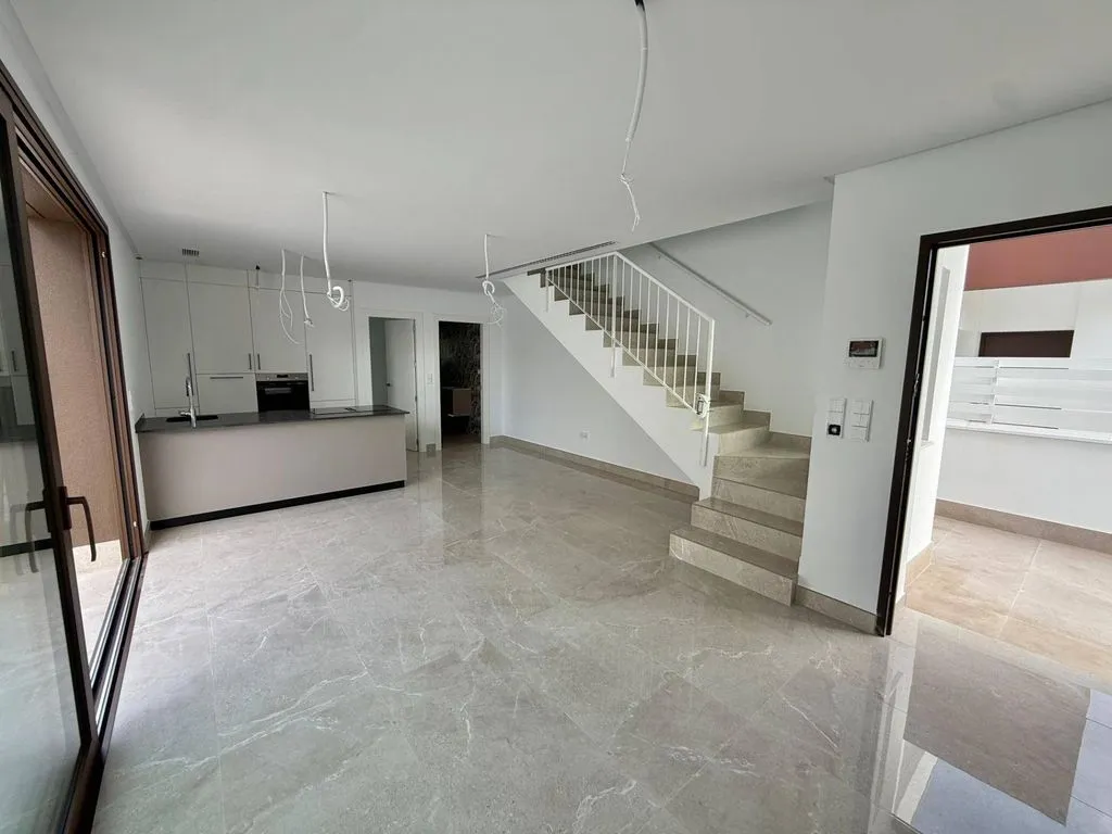 Séjour - Detached Villa with Sea View in El Pinet