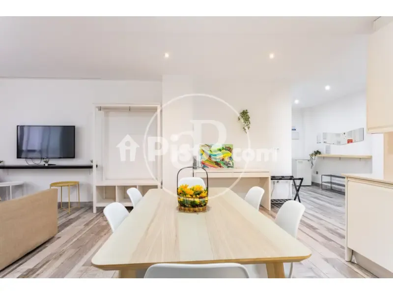 Salle à manger - Modern Loft with VUT in City Centre