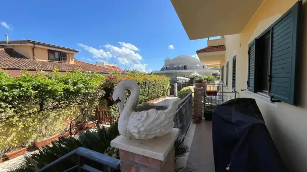 Terrass - Bifamiliar Villa with Sea View in Montepaone