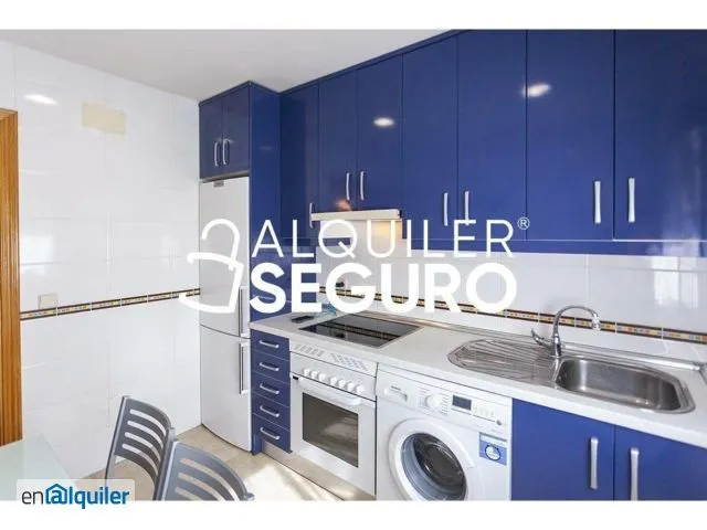 Cuisine - Appartement 1 chambres à Colmenar Viejo