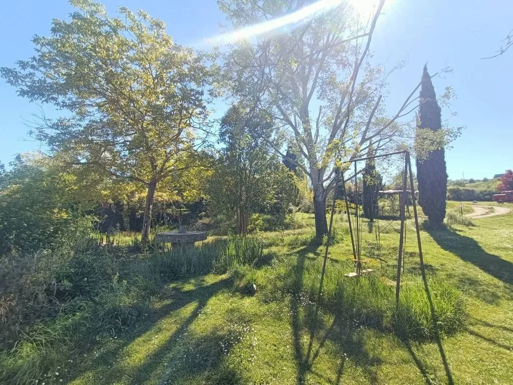 Jardin - Villa with Private Park in Rignano Sull'Arno