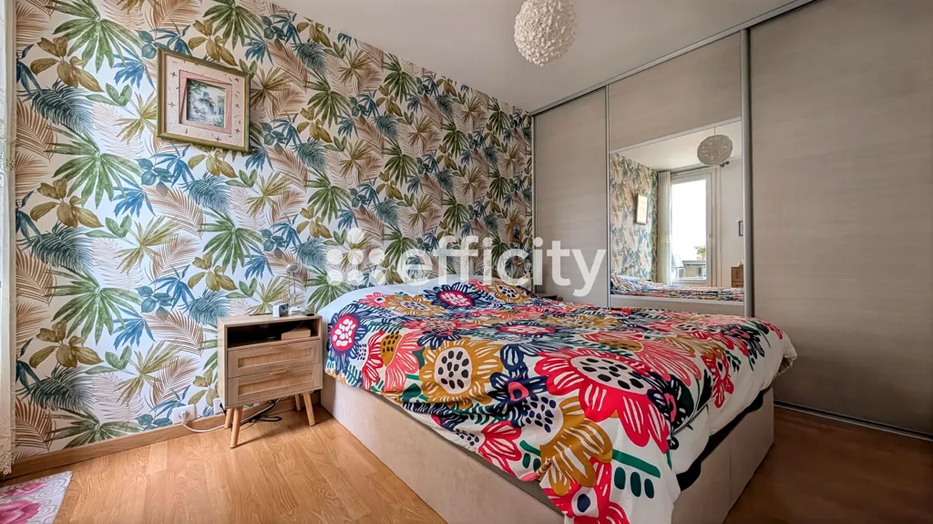 Camere da letto - Spacious 3-Bed Flat with Terrace in Lognes