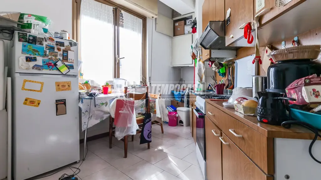 Cuisine - Studio Flat with Open View in Milan