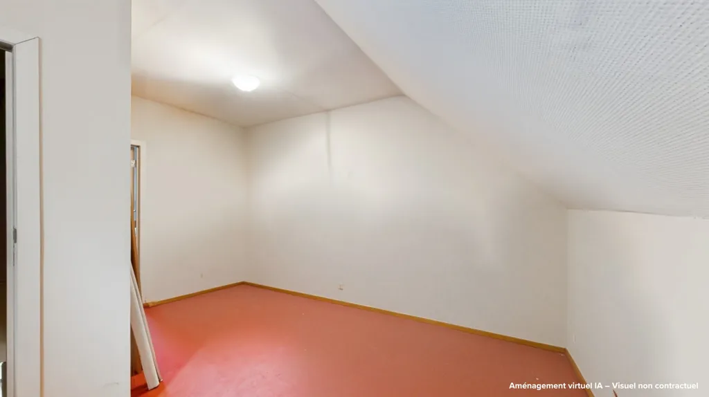 Appartement 3 chambres à Huy