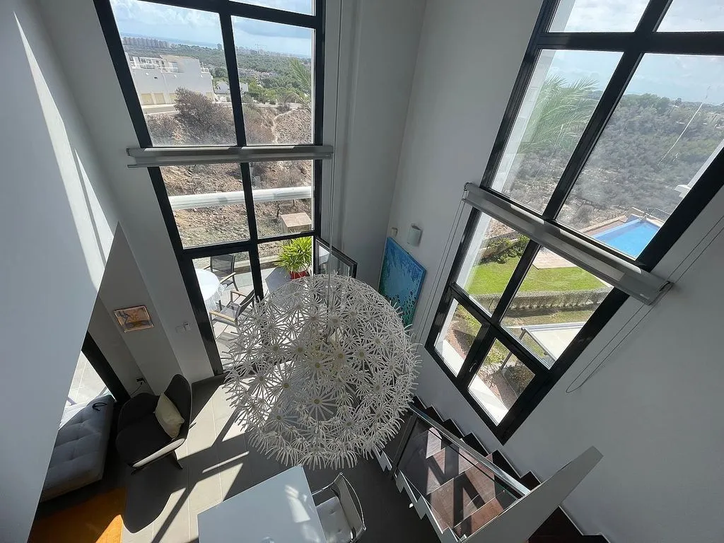 Elutuba - Penthouse with Pool in Campos de Golf