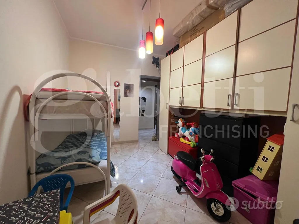 Chambres - Modernised Flat with Balconies in Santa Panagia