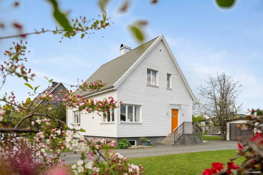 4-toaline maja asukohas Klippans kommun