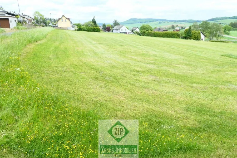 Terrain à Büdesheim