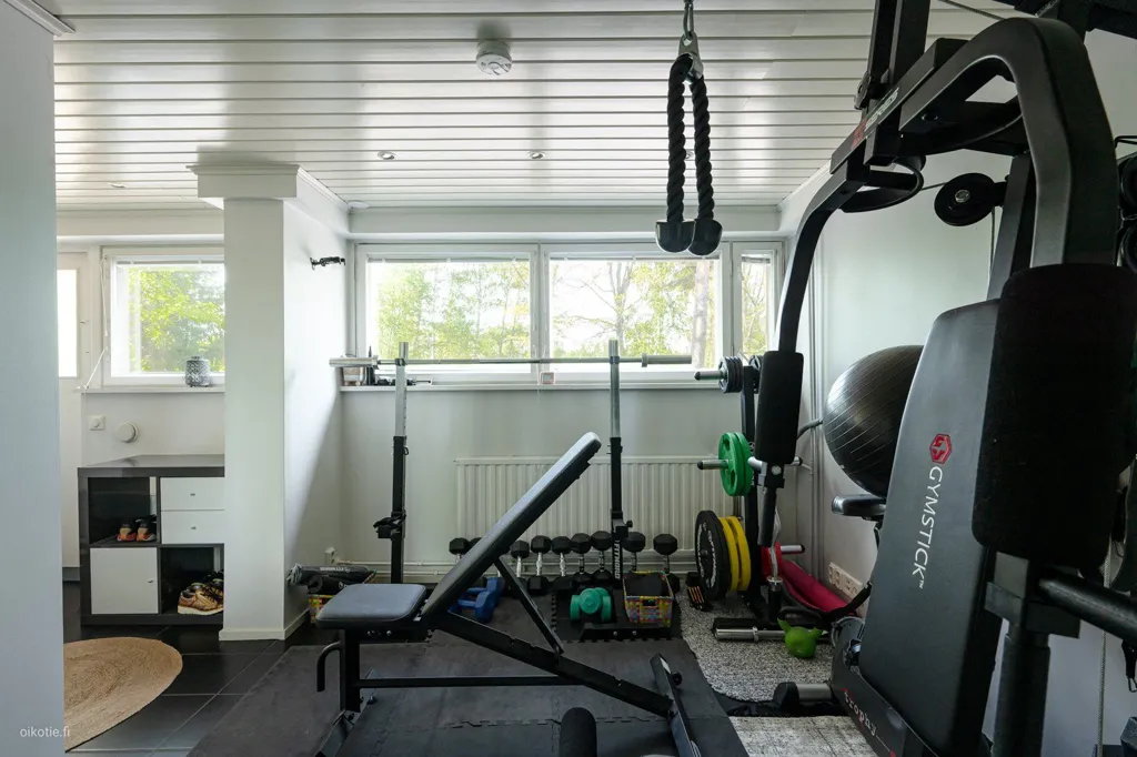 Pièces - Six-Bedroom House with Sea View in Helsinki