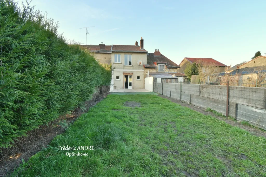 Aed - House with Garden near Belgium