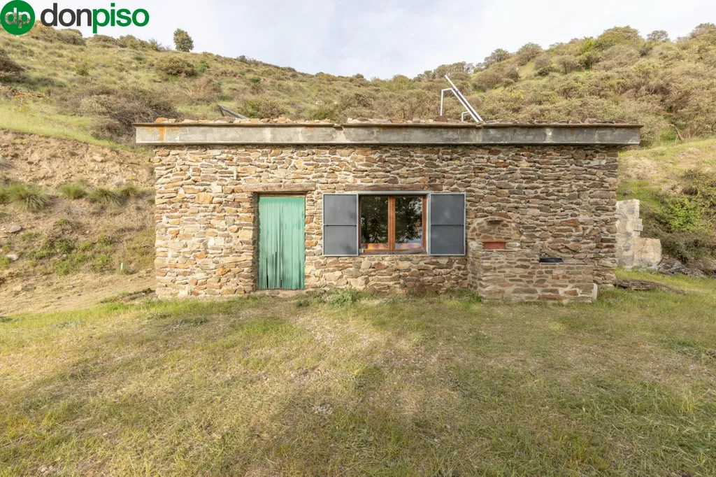 Exterior - Cortijo with Pools in Sierra de Nigüelas