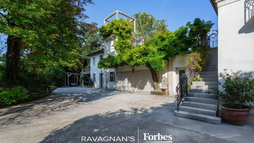 Extérieur - Villa with Garden in Conegliano