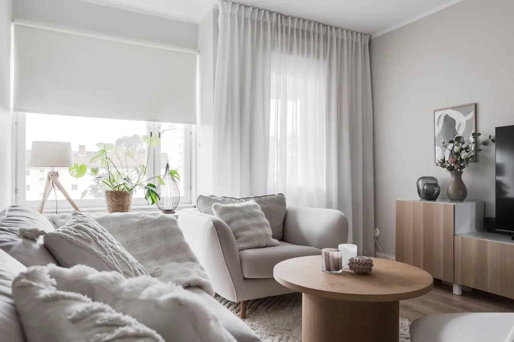 Elutuba - Apartment with Balcony in Södermalm