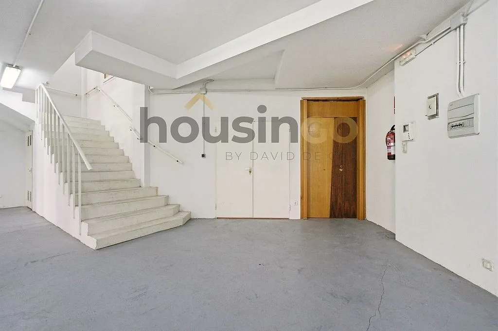 staircase