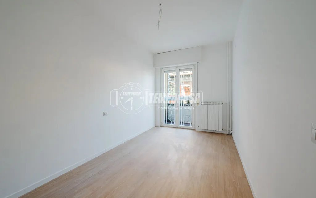 Stanze - Modernised Studio Flat with Balcony in Milan