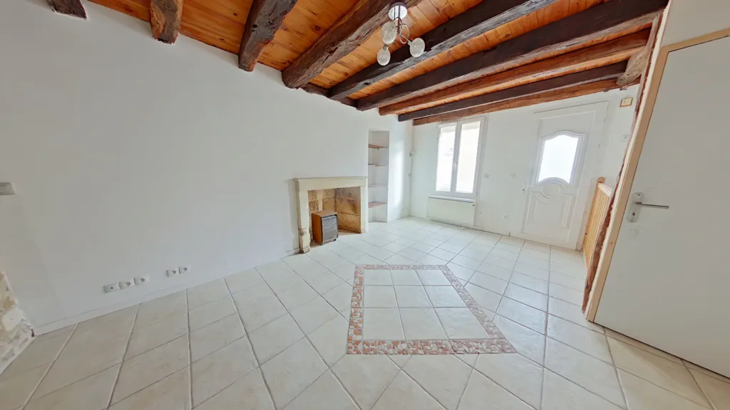Elutuba - Town House with Courtyard in Châteauneuf