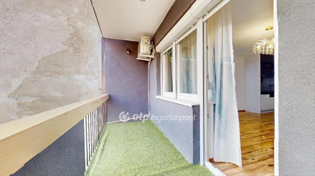 Balcone - Modernised Apartment with Balcony in Miskolc Centre