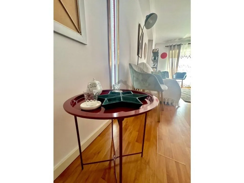 Söögituba - Luxury Flat with Two Halls in Almada