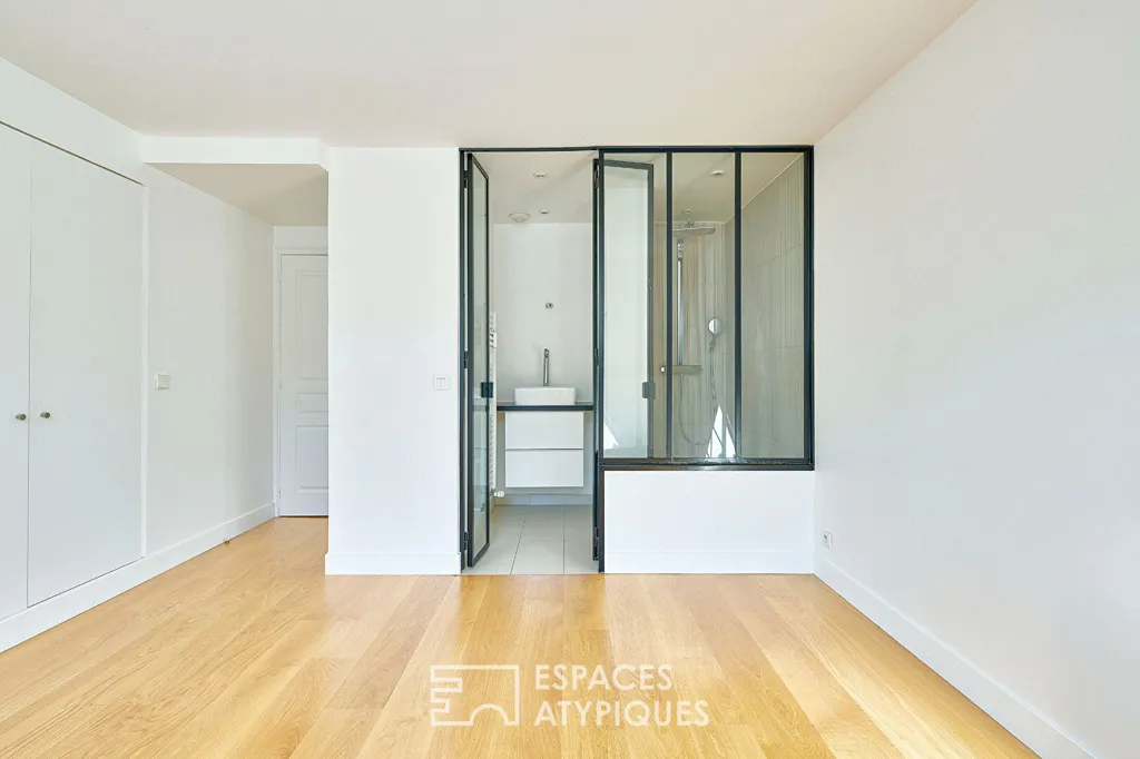 Toad - Duplex with Panoramic View on Picasso Museum, Paris