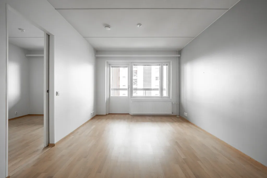 Toad - City Centre Flat with Balcony in Oulu