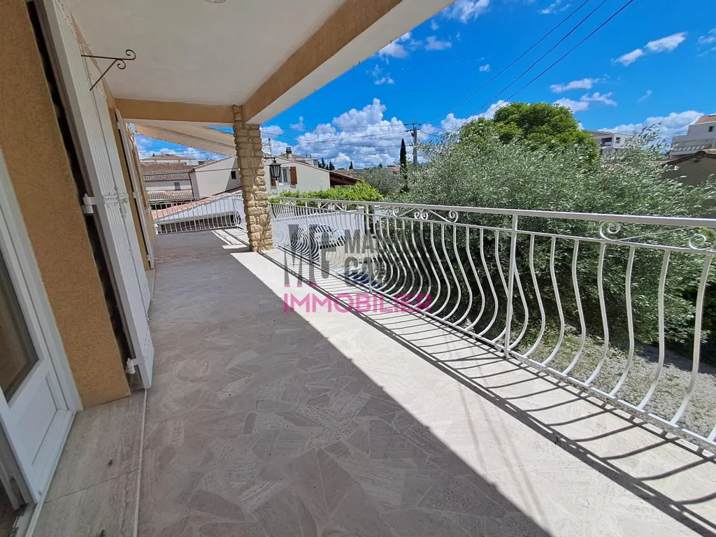 Balcon - Appartement T3 avec Balcon Sud à Monteux