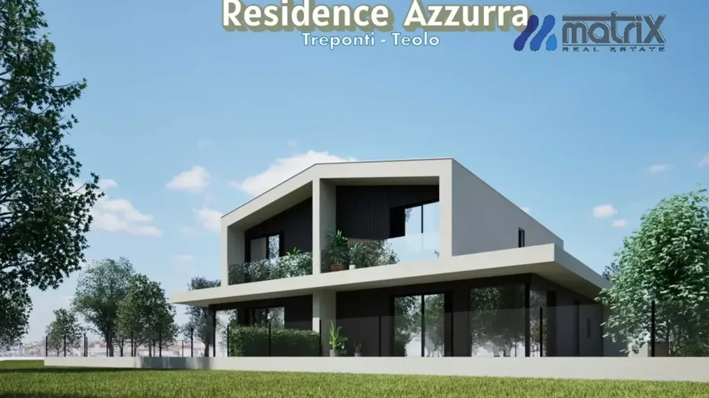 Villa with Garden in Abano Terme
