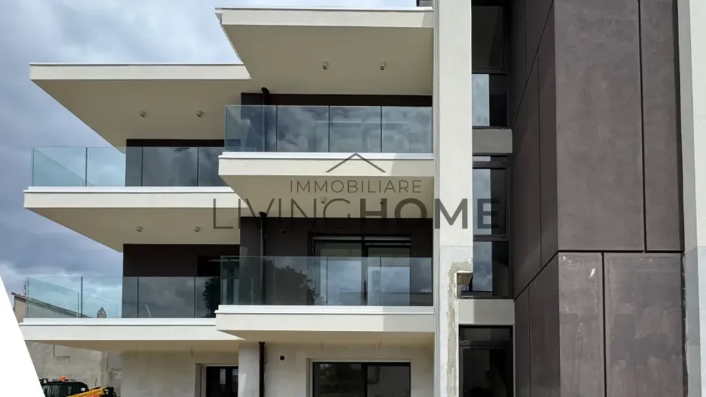 Välivaade - New 3-Bedroom Apartment with Terrazzo in Santarcangelo di Romagna