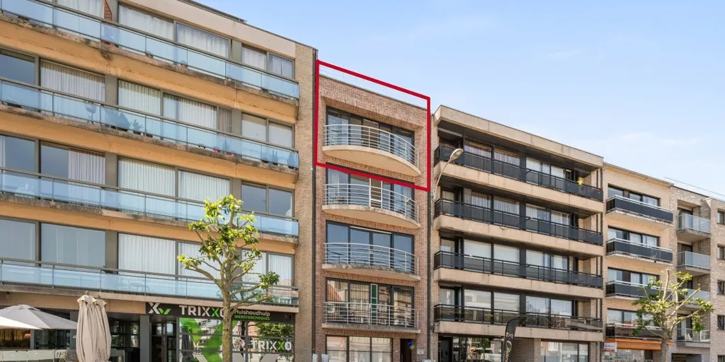 Extérieur - Duplex avec Vue sur la Place à Deinze