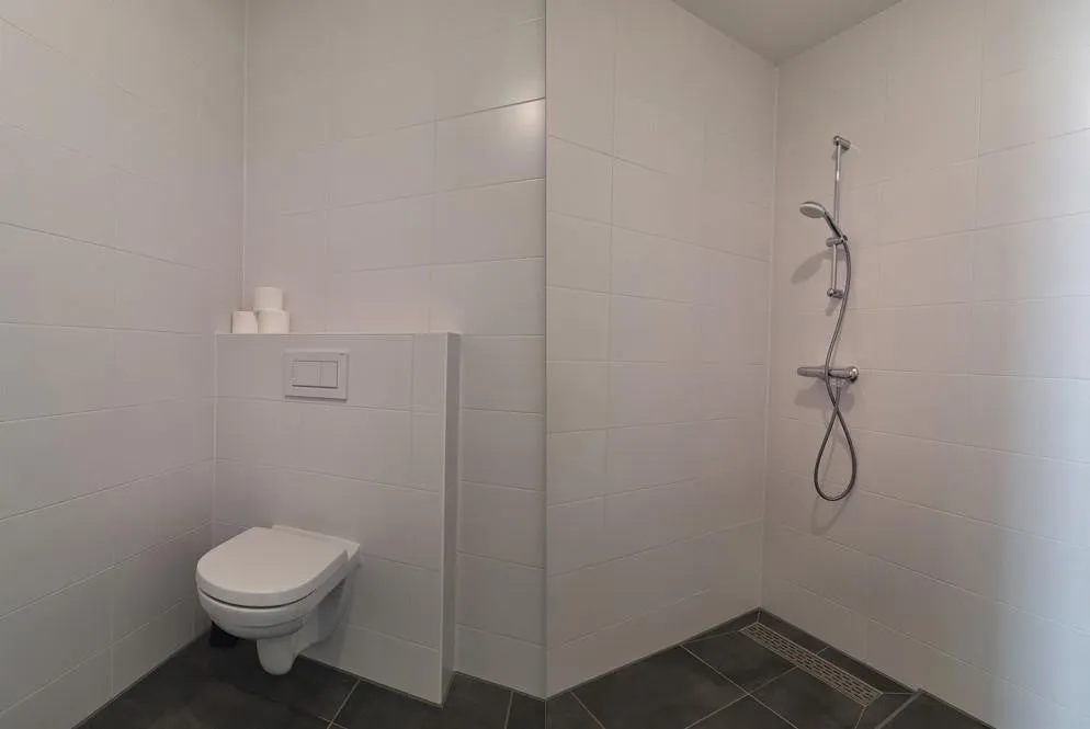 Salles de bain - House with Terrace in Afrikaanderwijk, Rotterdam