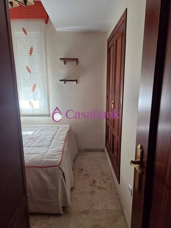 Chambres - Reformed Apartment with Air Conditioning in Viñuela
