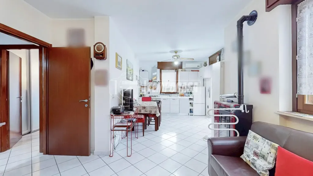 Soggiorno - New Ground Floor Flat with Garden in Bruino