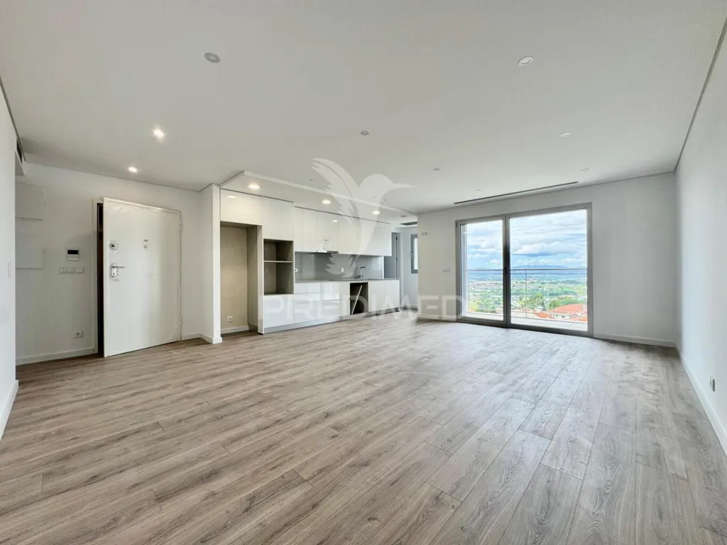 Elutuba - New T3 Apartment with Two Fronts in Braga