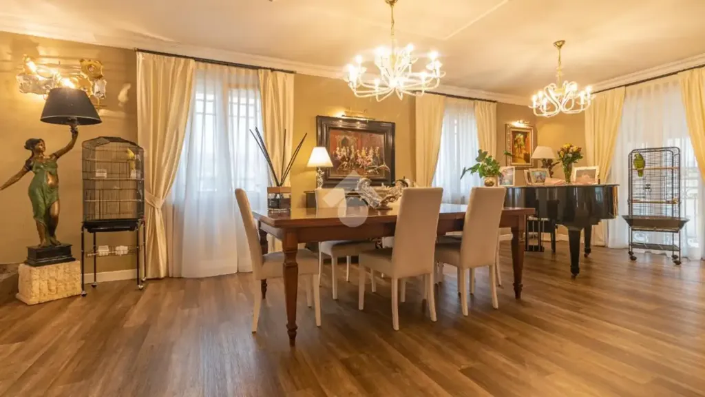 Söögituba - Luxury Villa with Pool in Sala, Cesenatico