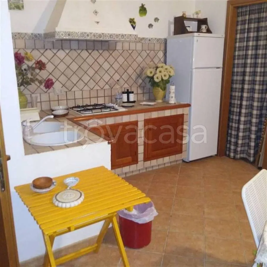 Cuisine - Rustic Casale with Olive Grove in Sciacca