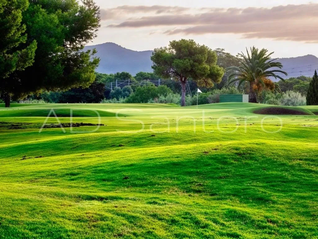 Giardino - Development Land with Sea Views in Can Girona, Sitges