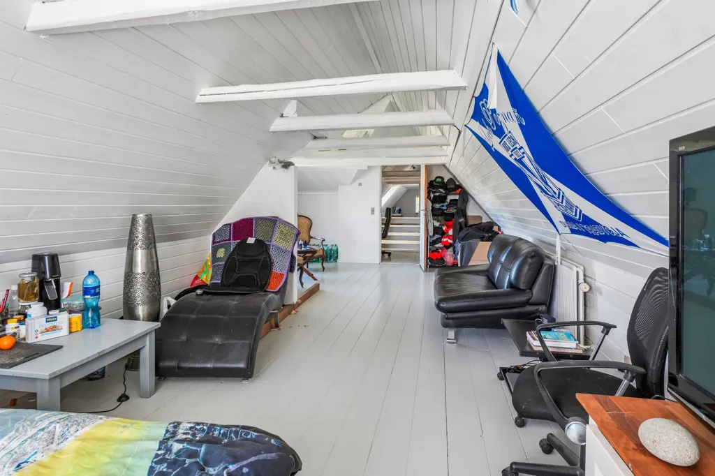 Toad - Mixed-Use Property with Kennel in Ruds Vedby