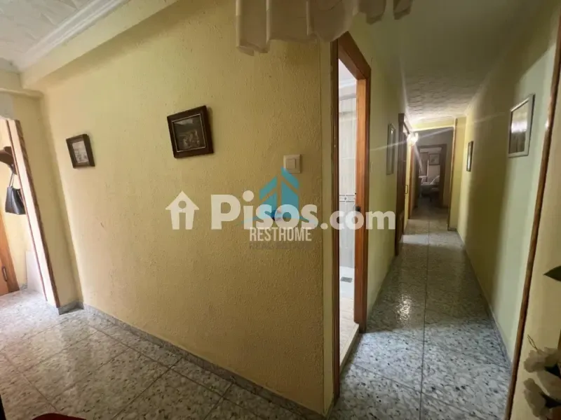 Esik - Bright Apartment with Balcony in Cullera
