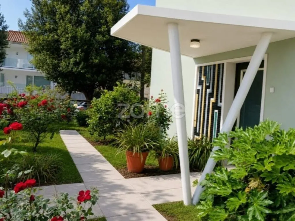 Jardin - Luxury House with Sea View in Figueira da Foz