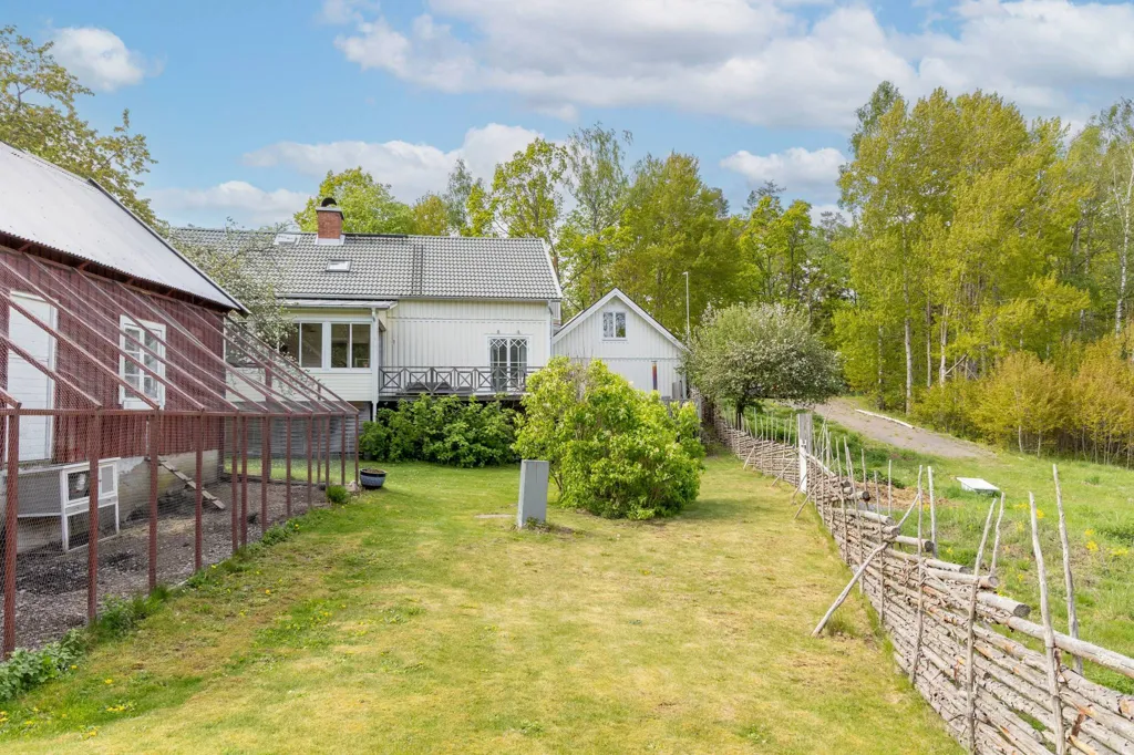 Maison 6 pièces à Oskarshamns kommun