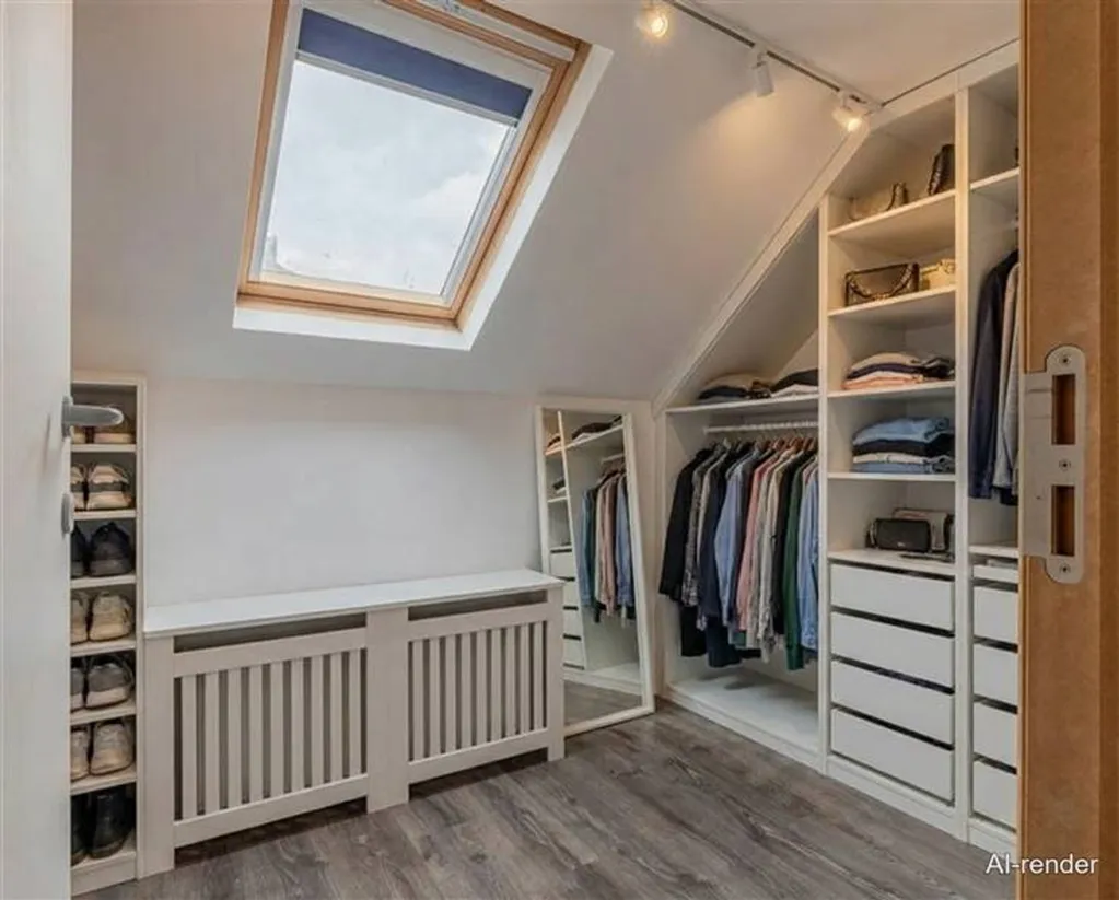 Habitaciones - One-Bedroom Apartment with Garage in Boom