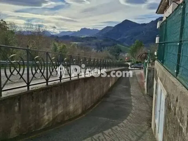 Balcon - Apartment with Terraces in Limpias