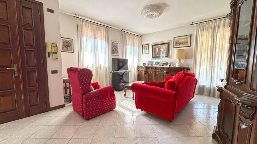 Séjour - Bifamiliare Villa with Private Garden in Marsango